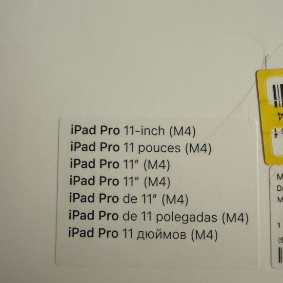 iPad Pro Smart Folio - Picture 2 of 2